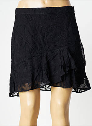 Fustă scurtă negru IRO femeie