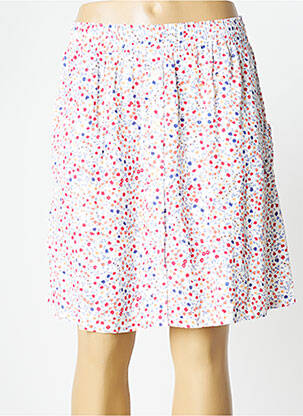 Fustă scurtă bej GRACE & MILA femeie