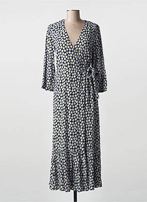 Rochie midi albastru Y.A.S femeie