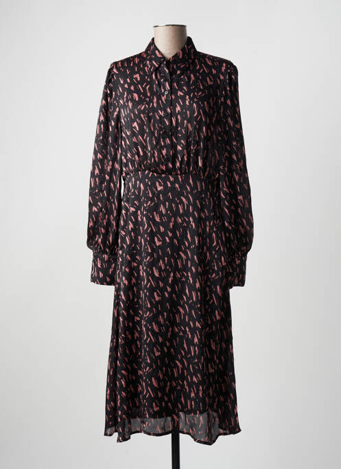 Rochie midi negru VILA femeie