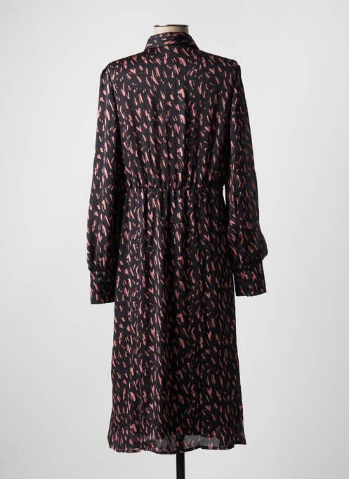 Rochie midi negru VILA femeie