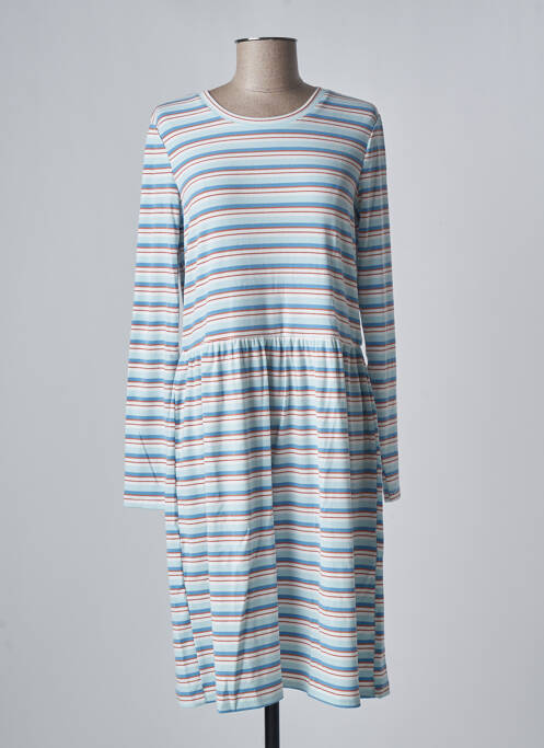 Rochie scurtă bej MOSS COPENHAGEN femeie