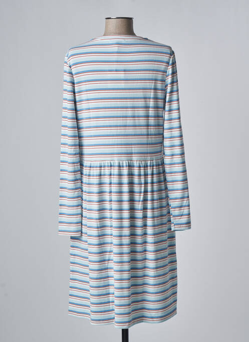 Rochie scurtă bej MOSS COPENHAGEN femeie