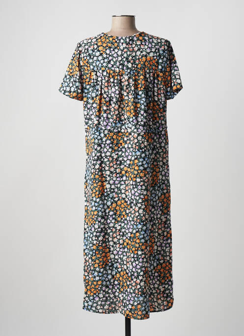 Rochie midi negru SELECTED femeie