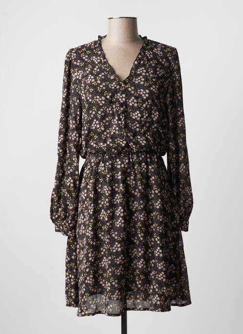 Rochie scurtă negru MOSS COPENHAGEN femeie