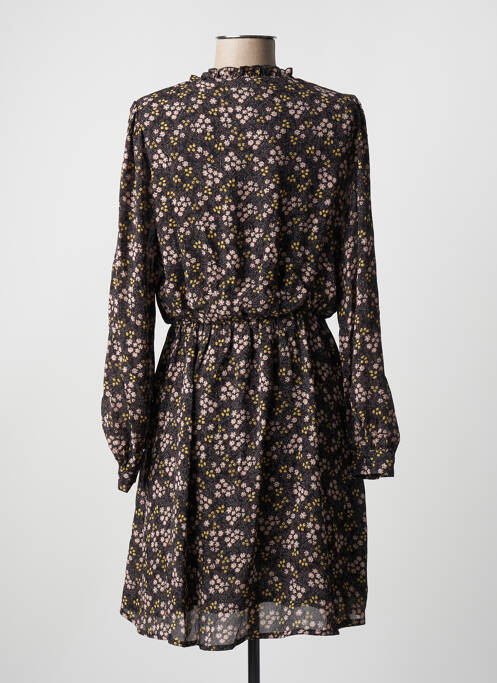 Rochie scurtă negru MOSS COPENHAGEN femeie