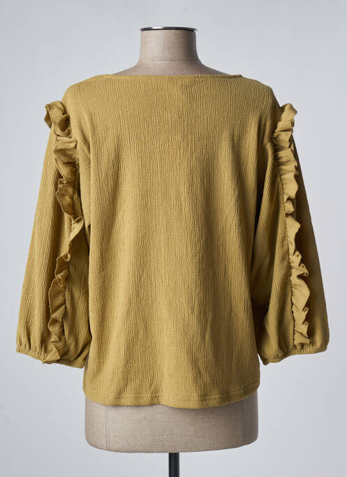 Top kaki OBJECT femeie