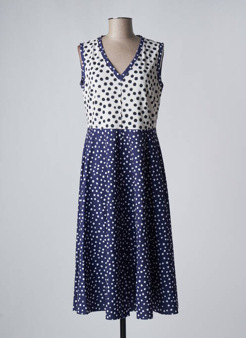 Rochie midi negru MAX&CO. femeie