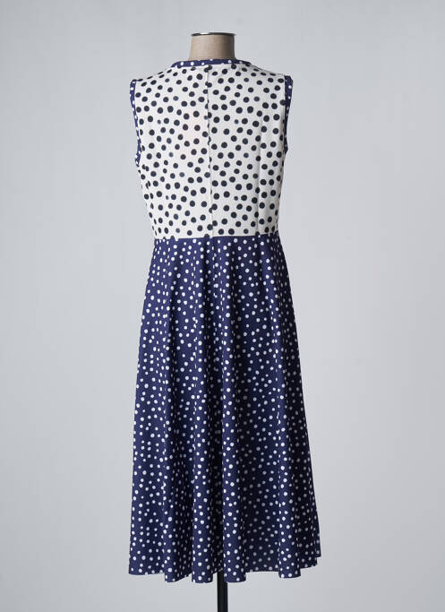 Rochie midi negru MAX&CO. femeie