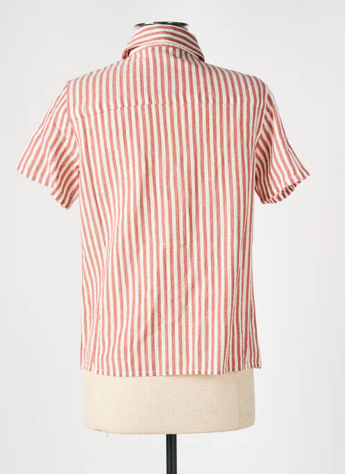 Cămașă roșu PIECES femeie