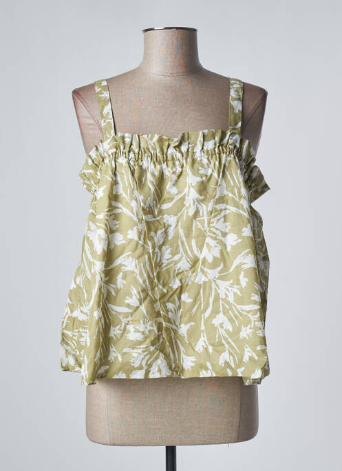 Top verde DAY OFF femeie