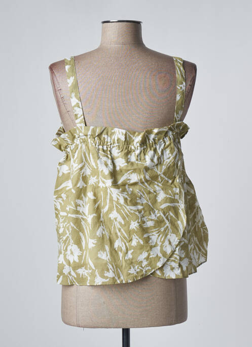 Top verde DAY OFF femeie