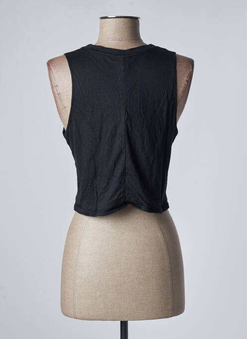 Maiou negru REEBOK femeie