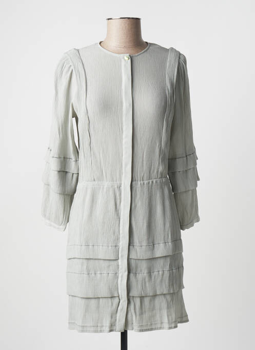 Rochie scurtă gri SESSUN femeie