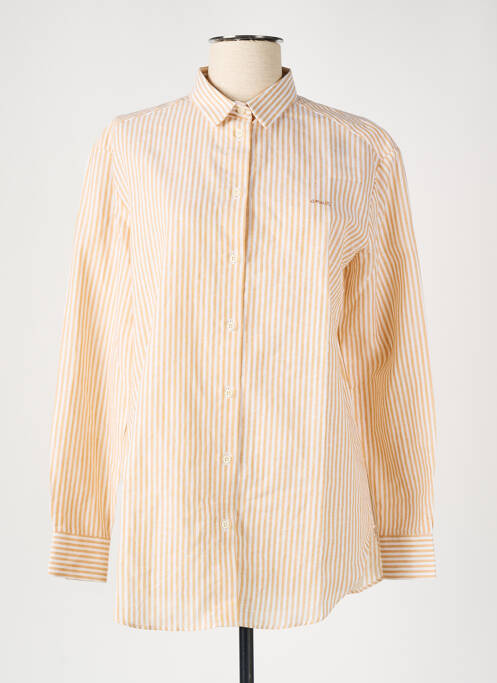 Cămașă galben MAISON LABICHE femeie