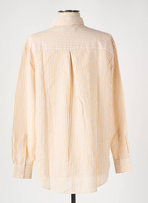 Cămașă galben MAISON LABICHE femeie