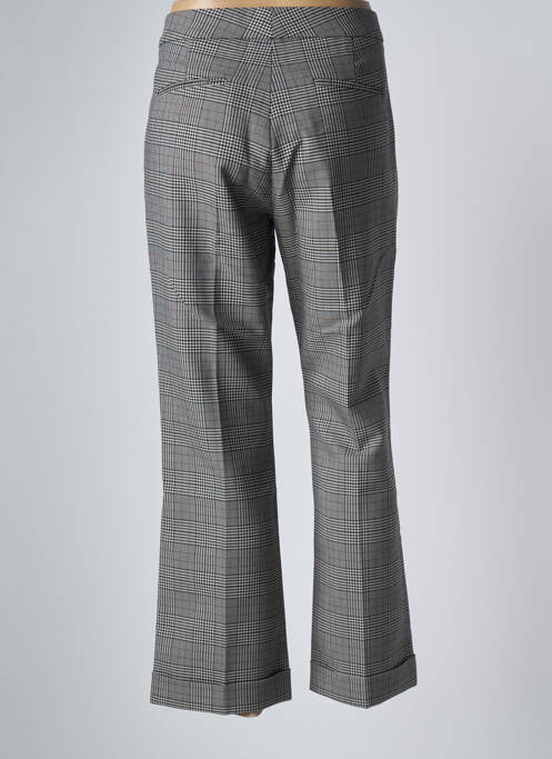 Pantalon larg gri ESSENTIEL ANTWERP femeie