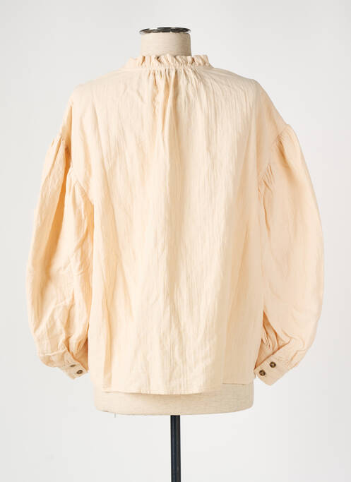 Top bej DAY OFF femeie