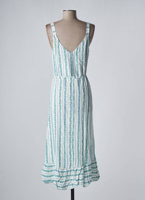 Rochie midi bej GRACE & MILA femeie