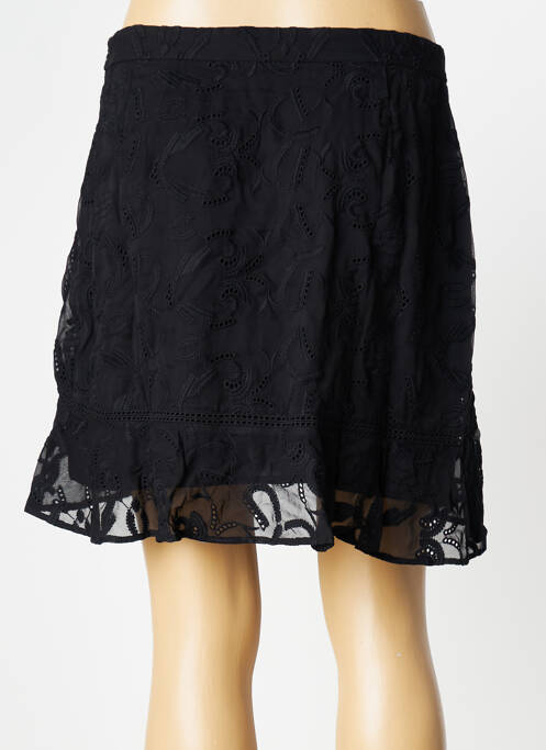 Fustă scurtă negru IRO femeie