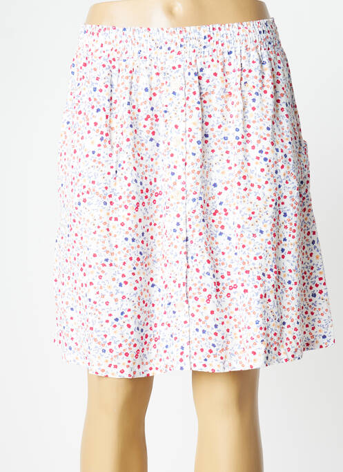 Fustă scurtă bej GRACE & MILA femeie