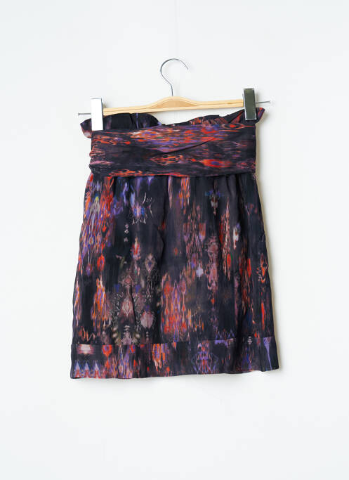 Fustă scurtă negru IRO femeie