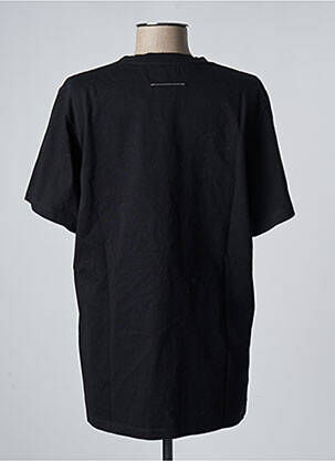 Tricou negru MAISON MARTIN MARGIELA femeie