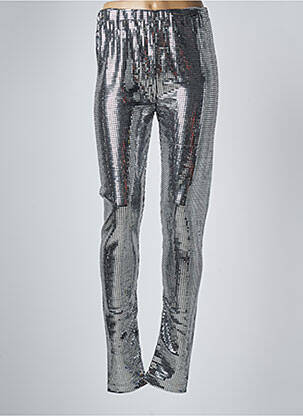 Colant argintiu MAISON MARTIN MARGIELA femeie