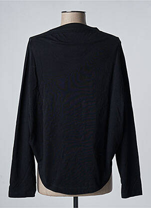 Tricou negru MAISON MARTIN MARGIELA femeie