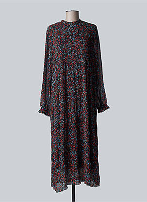 Rochie midi negru VILA femeie