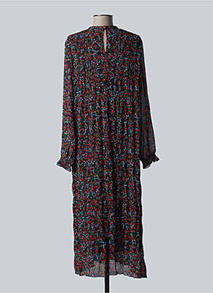 Rochie midi negru VILA femeie