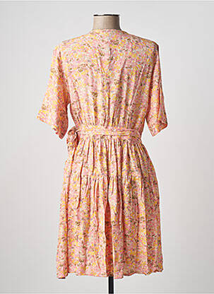 Rochie scurtă bej Y.A.S femeie