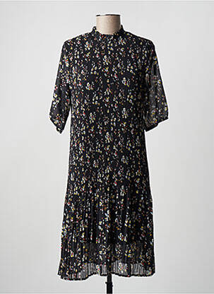 Rochie midi negru VILA femeie