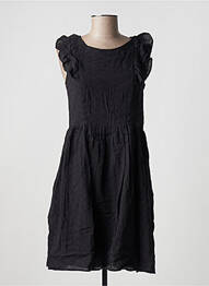 Rochie scurtă negru MOLLY BRACKEN femme