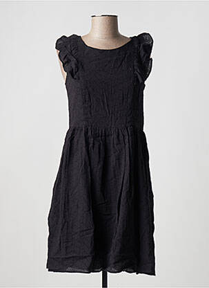 Rochie scurtă negru MOLLY BRACKEN femeie