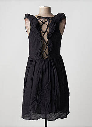 Rochie scurtă negru MOLLY BRACKEN femeie