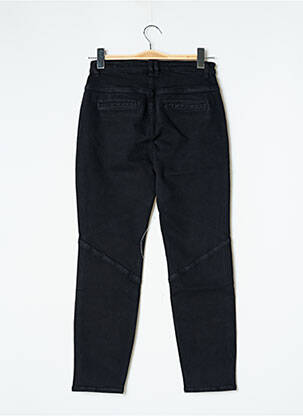 Pantalon slim negru SACK'S femeie