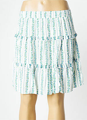 Fustă scurtă bej GRACE & MILA femeie