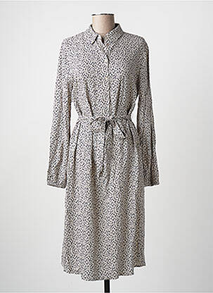 Rochie midi albastru VILA femeie