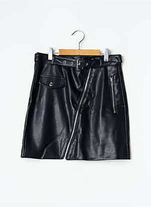 Fustă scurtă negru MOLLY BRACKEN femeie