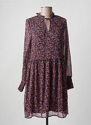 Rochie scurtă albastru Y.A.S femeie