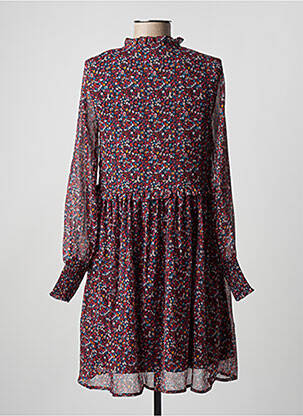 Rochie scurtă albastru Y.A.S femeie