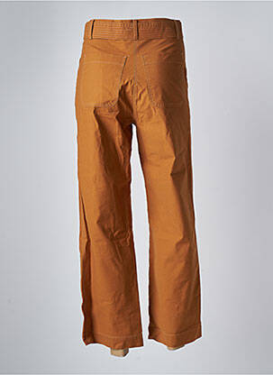 Pantalon drept maro SESSUN femeie