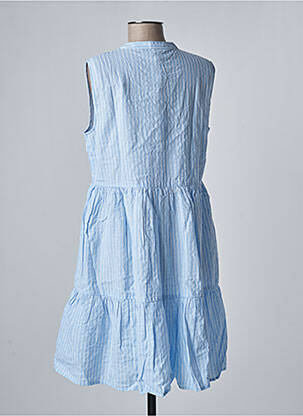 Rochie scurtă albastru Y.A.S femeie