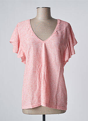 Top portocalie MOLLY BRACKEN femeie
