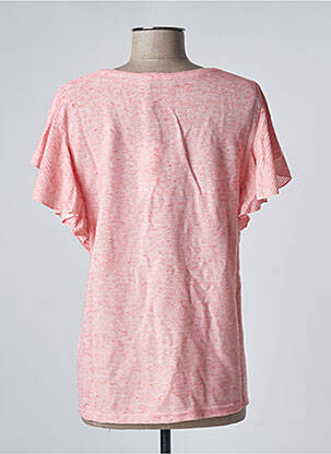 Top portocalie MOLLY BRACKEN femeie