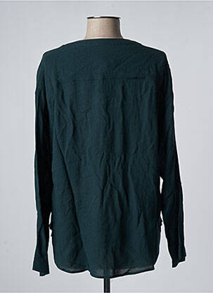 Top verde DIEGA femeie