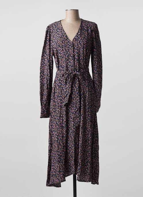 Rochie midi albastru Y.A.S femeie