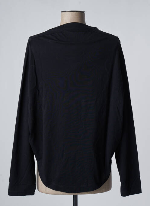 Tricou negru MAISON MARTIN MARGIELA femeie