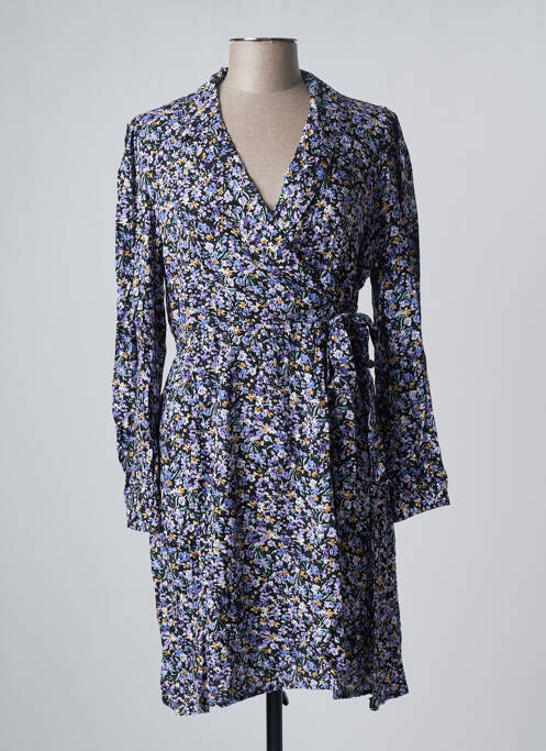 Rochie scurtă negru PIECES femeie